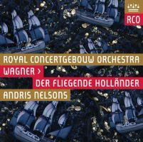Wagner: »Den flyvende hollænder« - Live (2 CD)